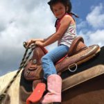 Saddle Side Kicks for kids
