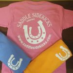 Saddle Sidekick T-shirts