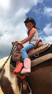 Saddle Side Kicks for kids